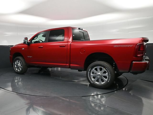 New 2027 RAM 2500 Laramie w/ Sport Appearance Package AWD/4WD image 8