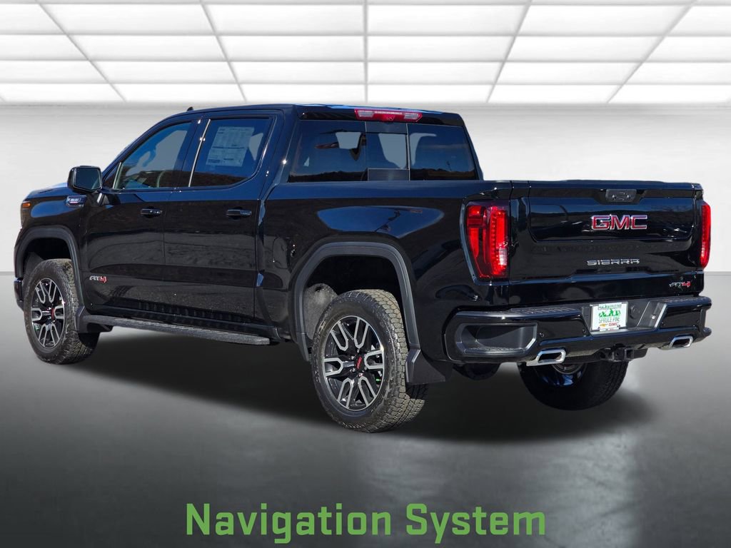 New 2026 GMC Sierra 1500 AT4 w/ AT4 Premium Package image 21