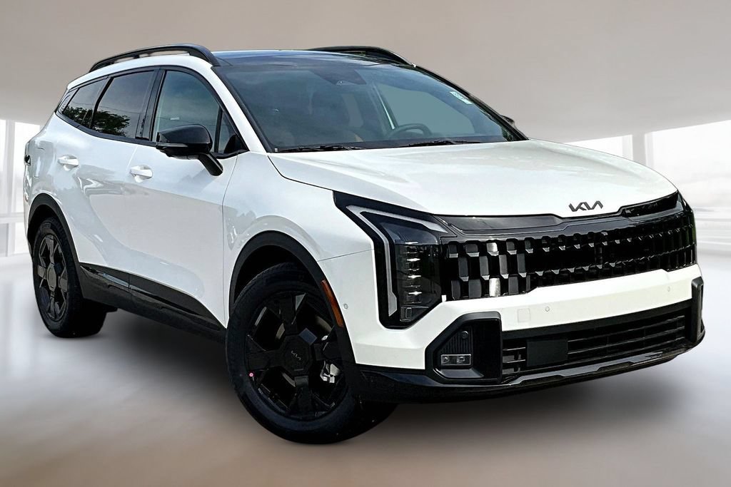 New 2026 Kia Sportage X-Line Prestige AWD/4WD image 2