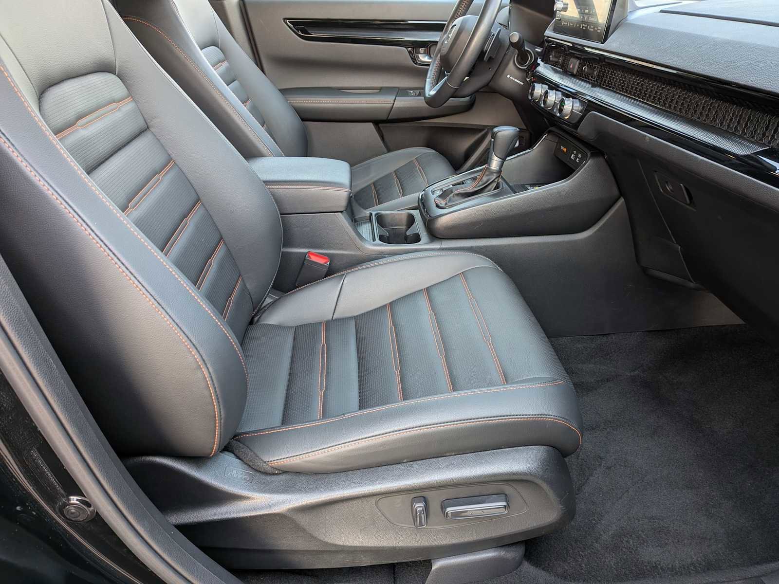 Certified 2025 Honda CR-V Sport Touring image 21