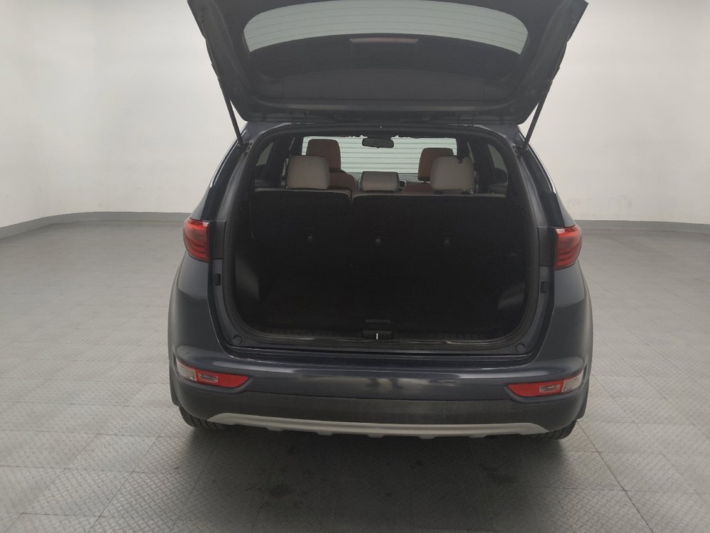 Used 2019 Kia Sportage EX w/ EX Sport Appearance Package FWD image 29