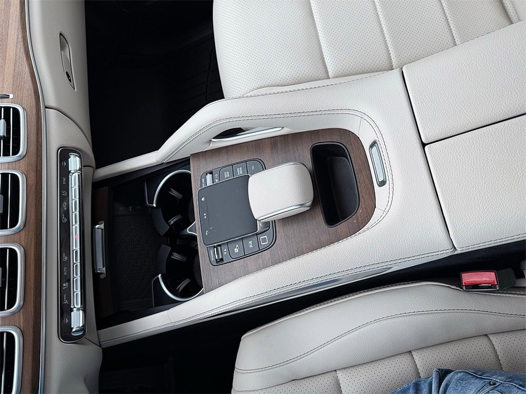 Used 2025 Mercedes-Benz GLE 350 4MATIC image 8