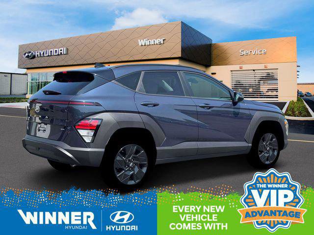 New 2026 Hyundai Kona SEL Sport image 9