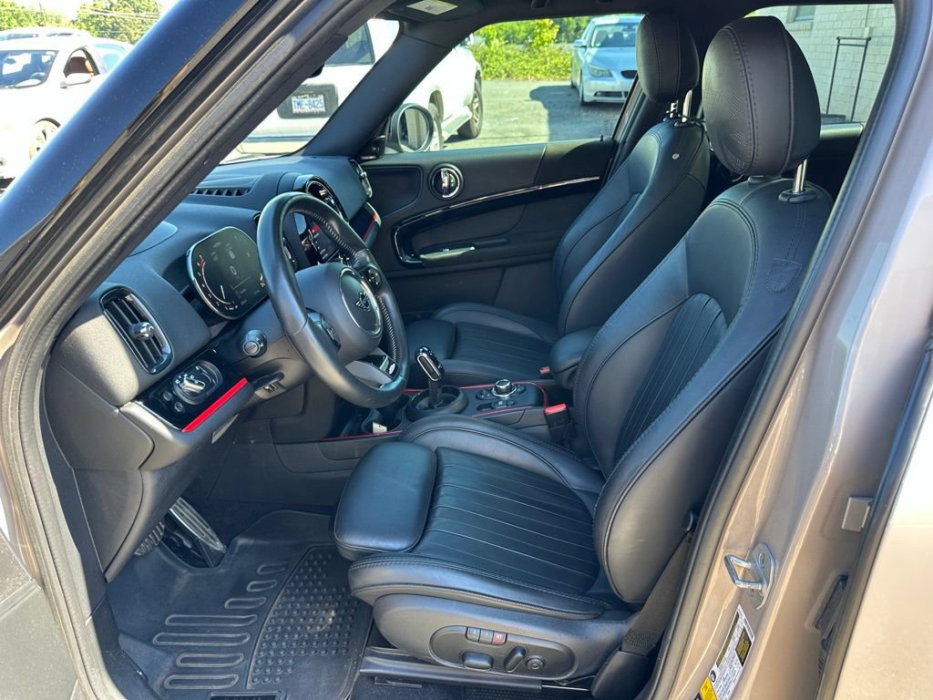 Used 2022 MINI Cooper Countryman John Cooper Works w/ Convenience Package AWD/4WD image 13