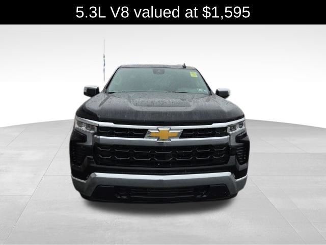 Used 2026 Chevrolet Silverado 1500 LT AWD/4WD image 2