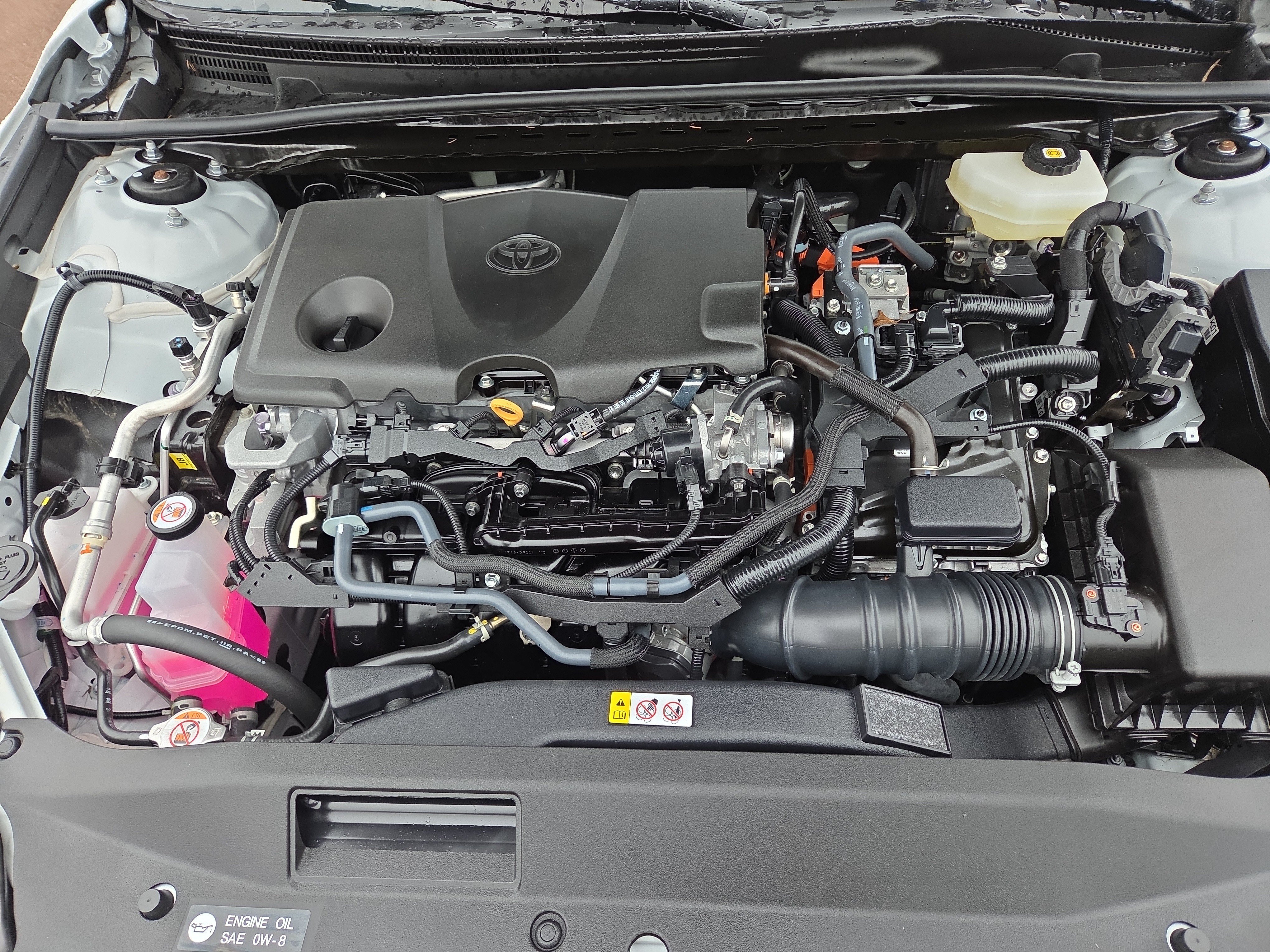 Certified 2025 Toyota Camry LE w/ Convenience Package image 31