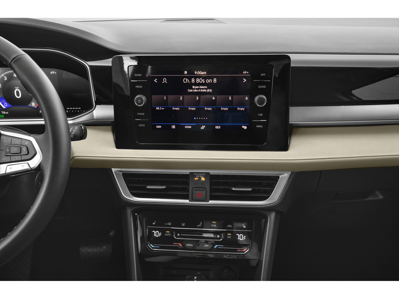 New 2026 Volkswagen Taos SE AWD/4WD image 7