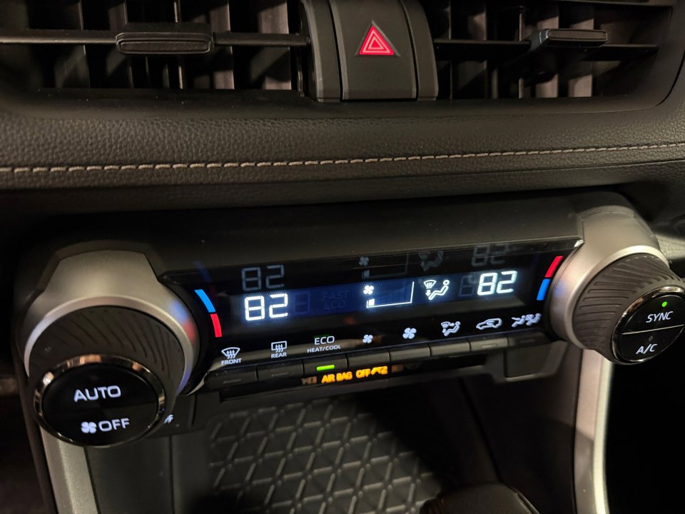 Used 2025 Toyota RAV4 Woodland Edition image 22