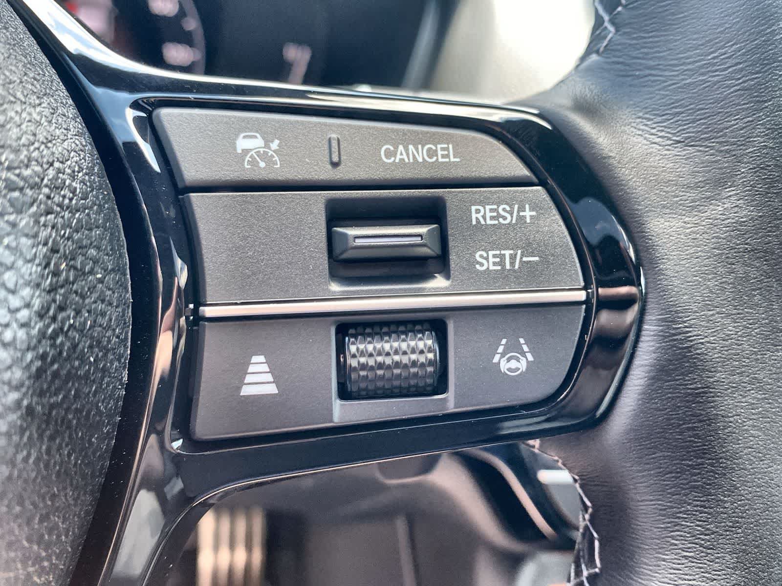 New 2026 Honda Civic Sport Touring image 25