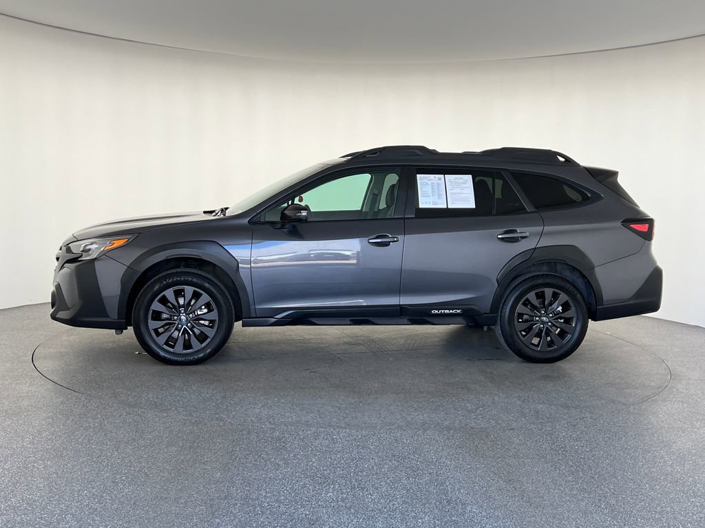 Certified 2025 Subaru Outback Onyx Edition AWD/4WD image 2