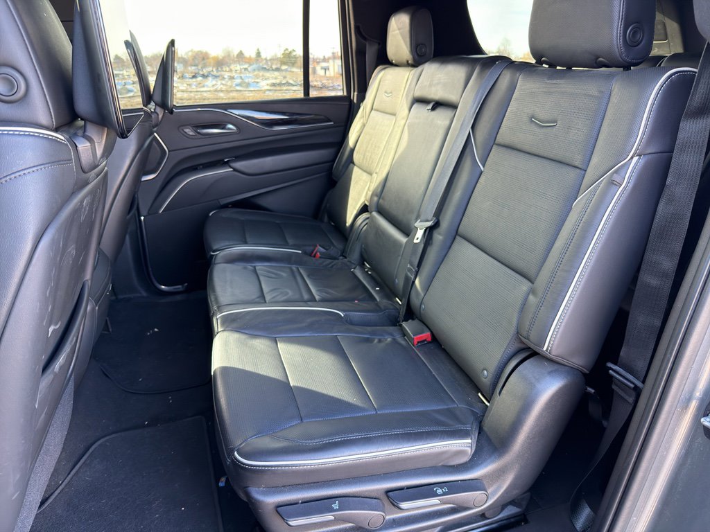 Used 2021 Cadillac Escalade ESV Sport w/ Driver Assist Tech Package image 23