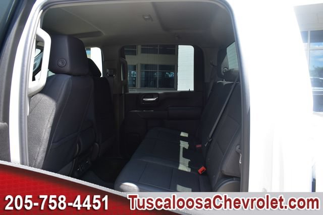 New 2026 Chevrolet Silverado 2500 Custom w/ Custom Value Package AWD/4WD image 16