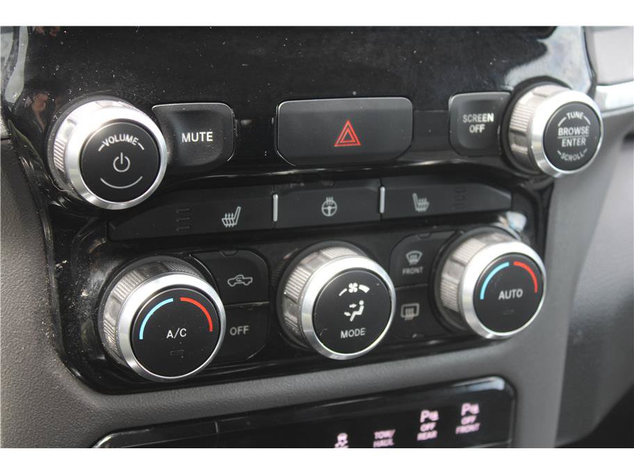 Used 2019 RAM 1500 Big Horn RWD image 30