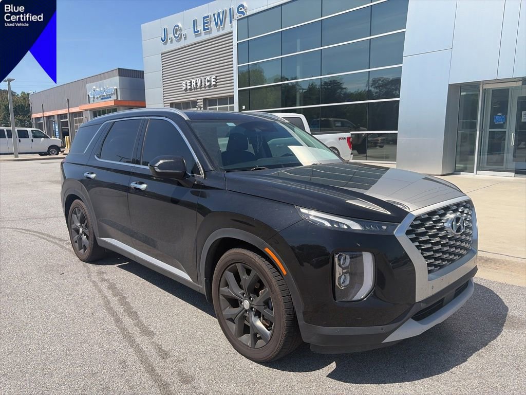 Used 2020 Hyundai Palisade SEL AWD/4WD image 1