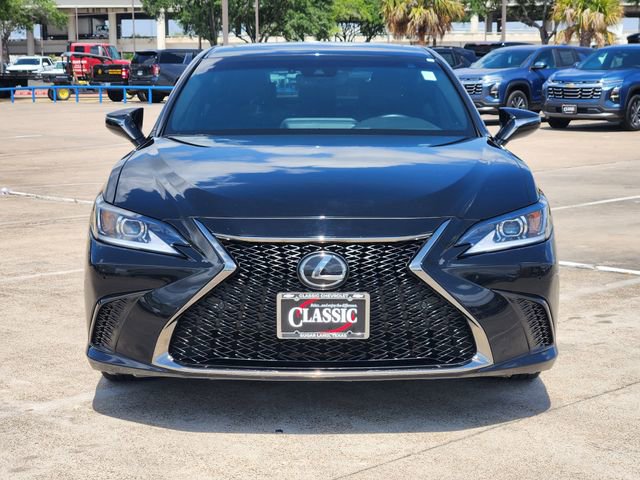 Used 2024 Lexus ES 350 F Sport w/ Accessory Package (Z2) video 2