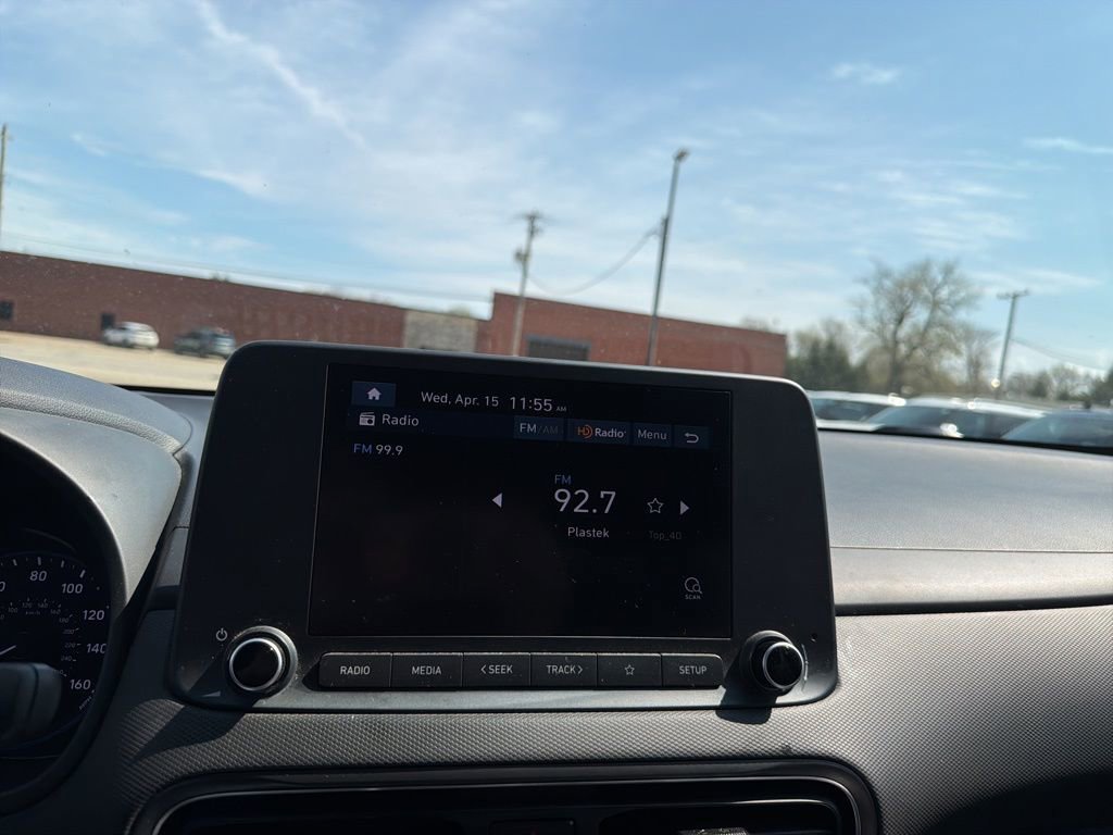 Certified 2023 Hyundai Kona SE image 23