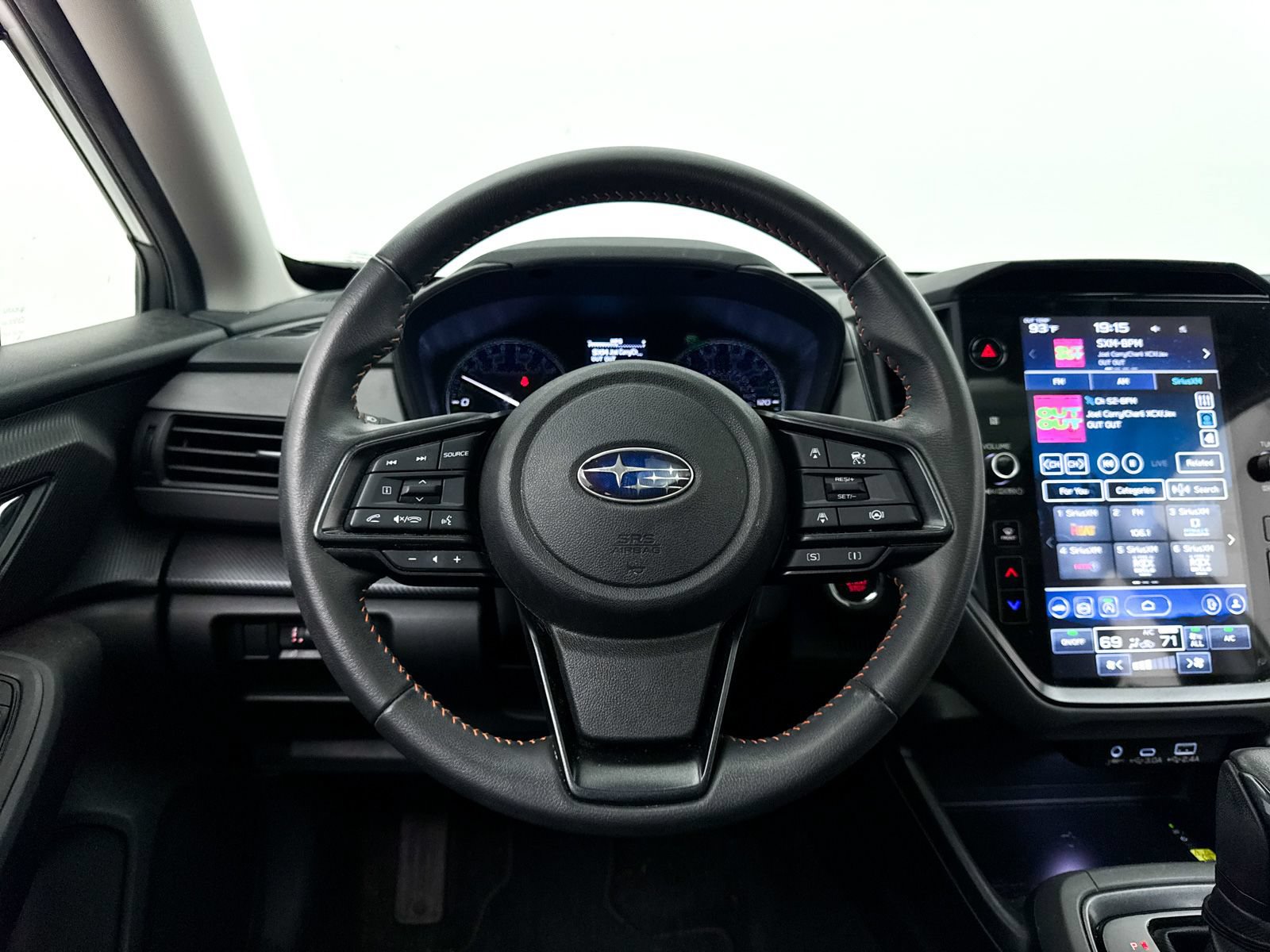 Used 2024 Subaru Crosstrek 2.5i Limited w/ Crosstrek Mirror Package AWD/4WD image 31
