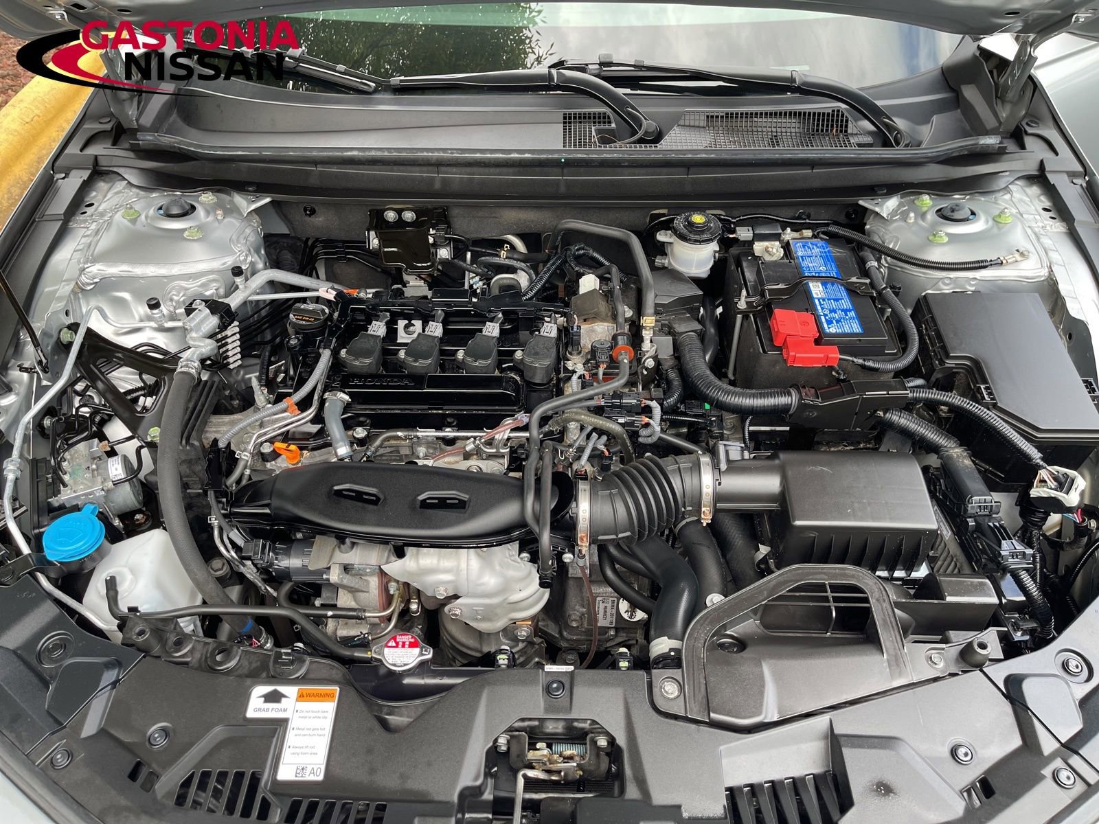 Used 2024 Honda Accord EX image 38