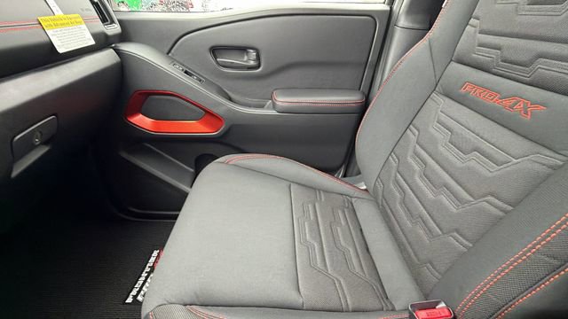 New 2026 Nissan Frontier PRO-4X w/ Pro-4x Convenience Package image 23