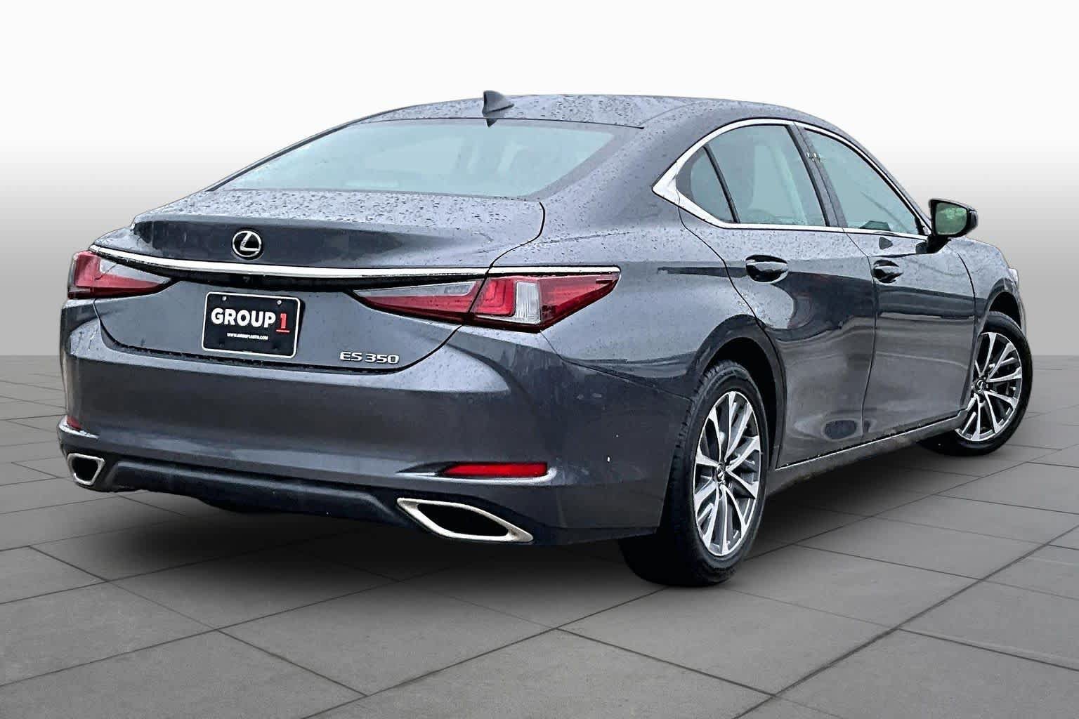 Used 2022 Lexus ES 350 w/ Premium Package FWD image 13