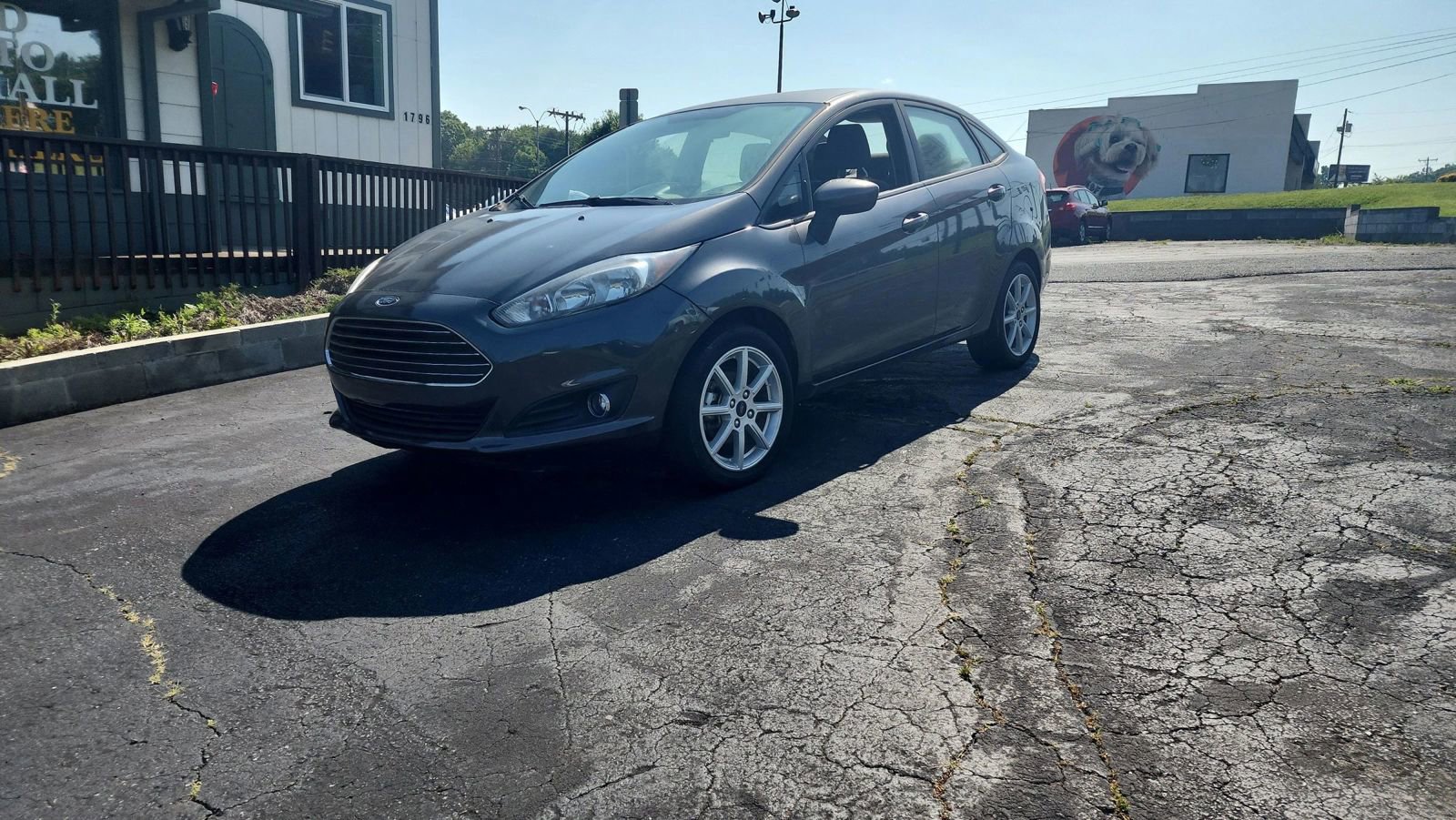 Used 2019 Ford Fiesta SE w/ Equipment Group 201A