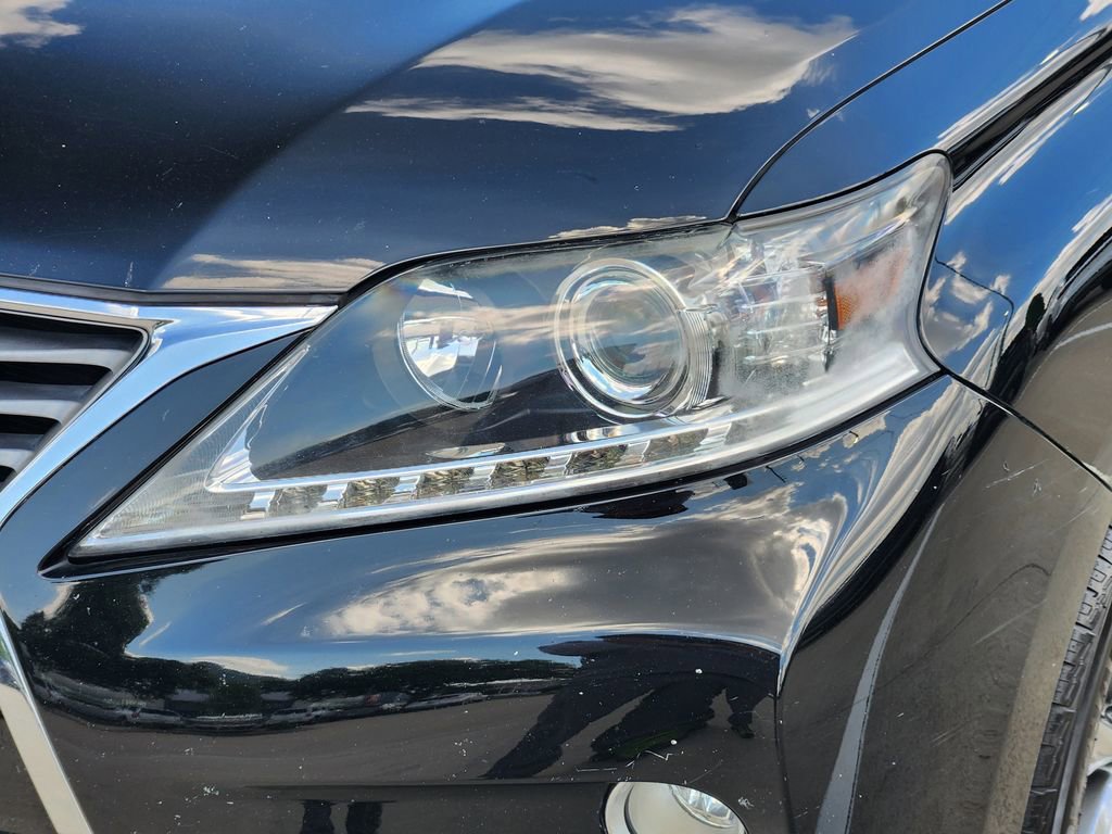 Used 2013 Lexus RX 350 FWD w/ Navigation Pkg image 9