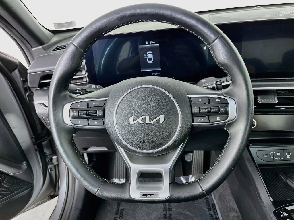 Used 2025 Kia K5 GT-Line w/ GT-Line Premium Package AWD/4WD image 11