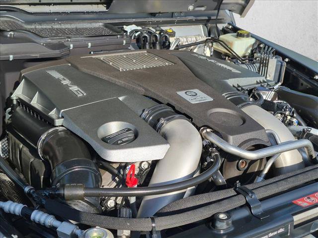 Used 2017 Mercedes-Benz G 63 AMG 4MATIC image 23