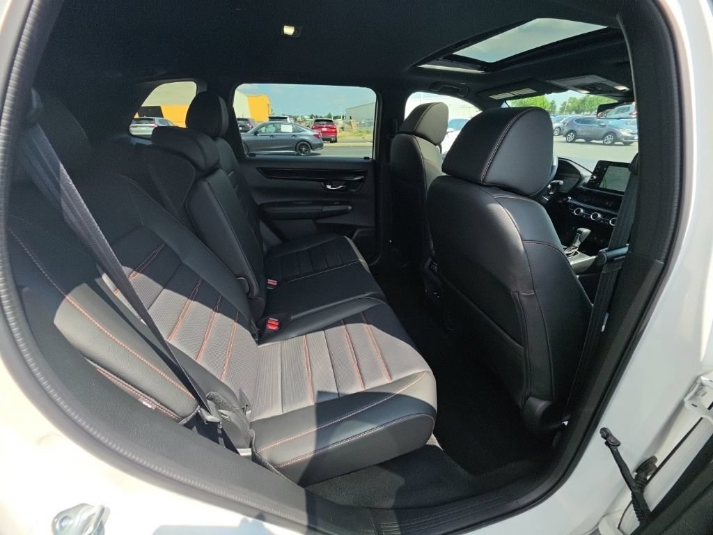 Used 2026 Honda CR-V Sport Touring image 33