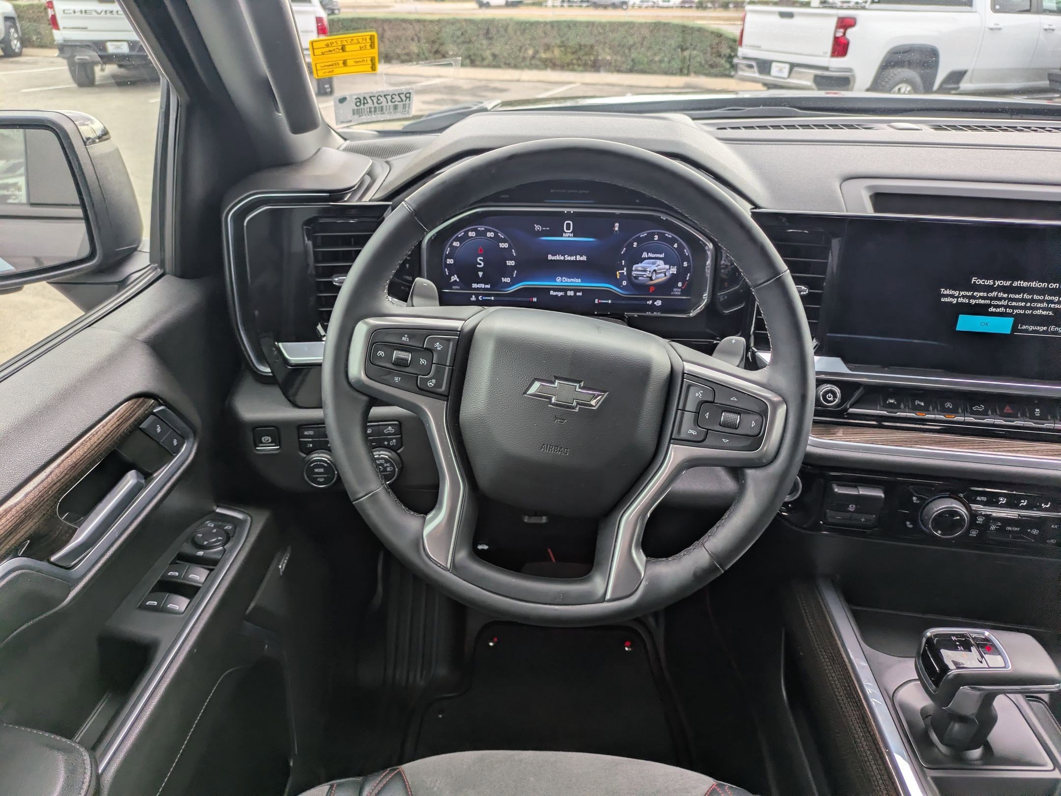 Used 2024 Chevrolet Silverado 1500 RST w/ All Star Edition Plus image 19