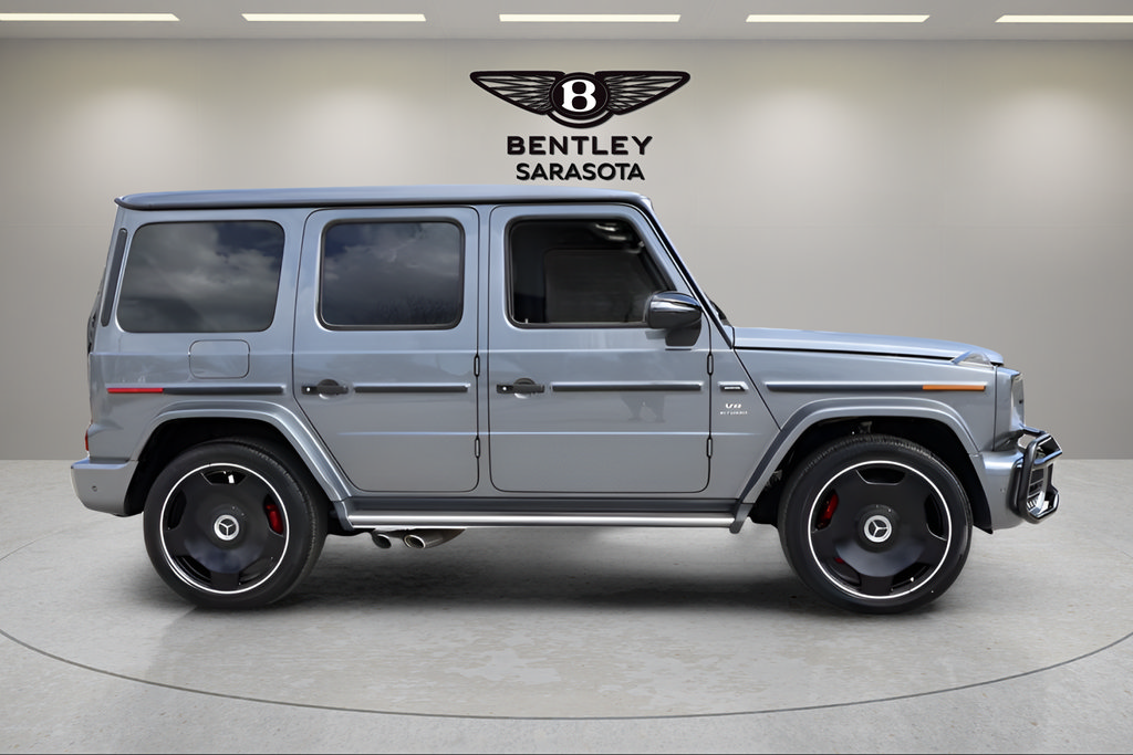 Used 2023 Mercedes-Benz G 63 AMG 4MATIC image 6