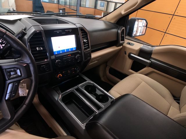 Certified 2020 Ford F150 XLT w/ Equipment Group 302A Luxury AWD/4WD image 19