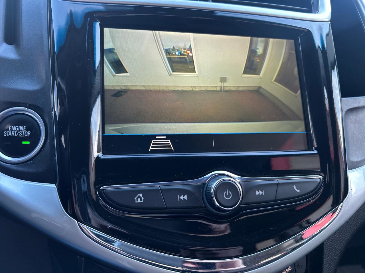 Used 2019 Chevrolet Sonic LT w/ Convenience Package image 9