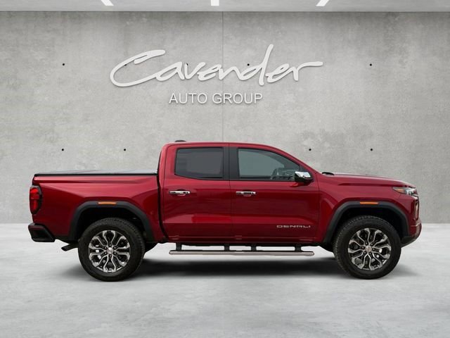 Certified 2025 GMC Canyon Denali AWD/4WD image 16