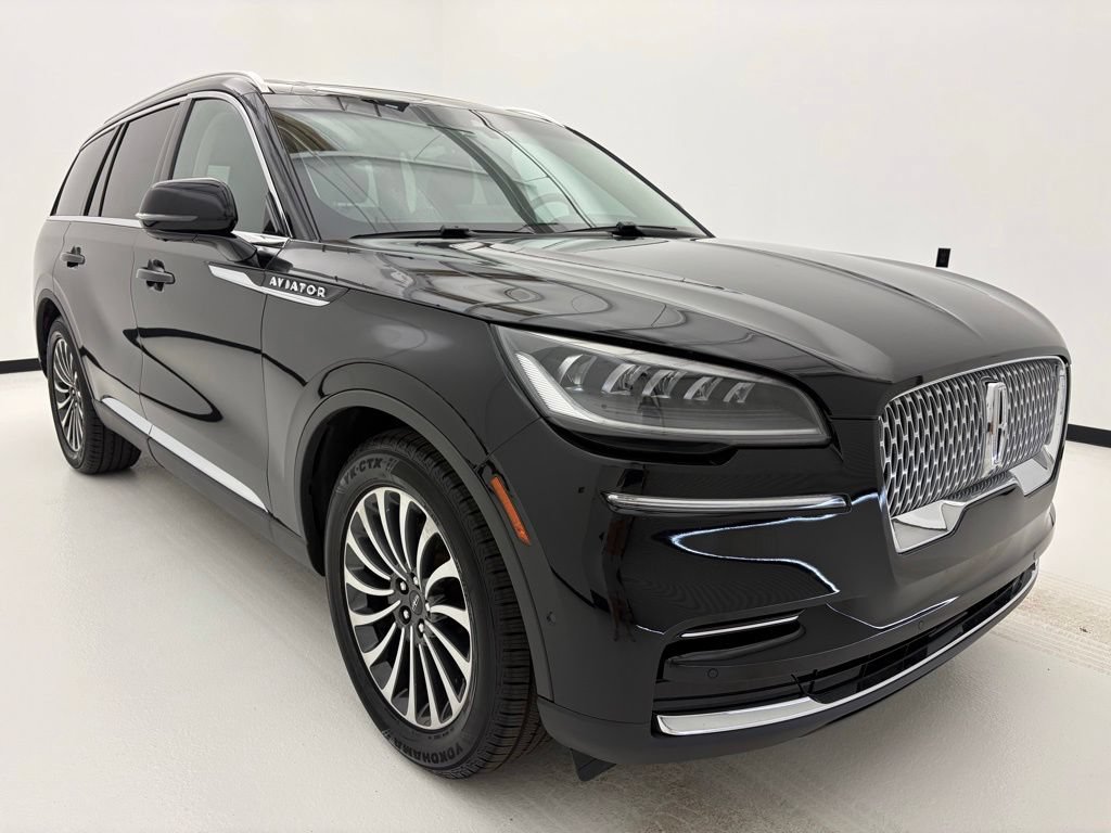 Used 2023 Lincoln Aviator Reserve RWD image 14
