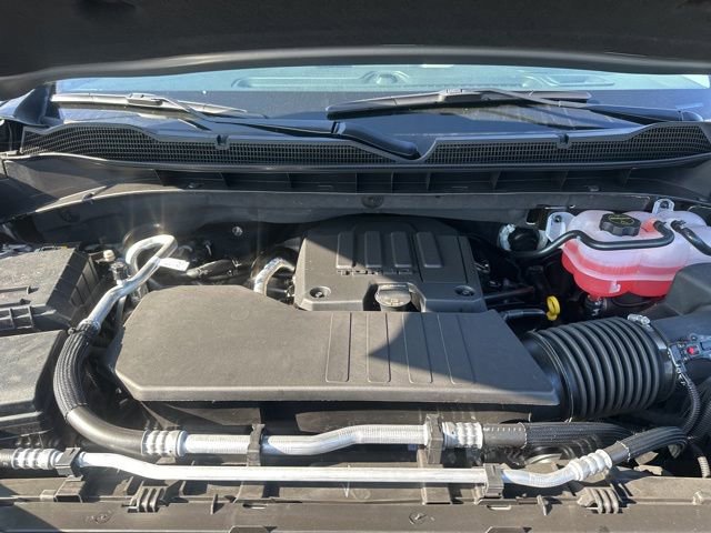 New 2026 Chevrolet Silverado 1500 Custom Trail Boss w/ Turbomax Blackout Package image 34