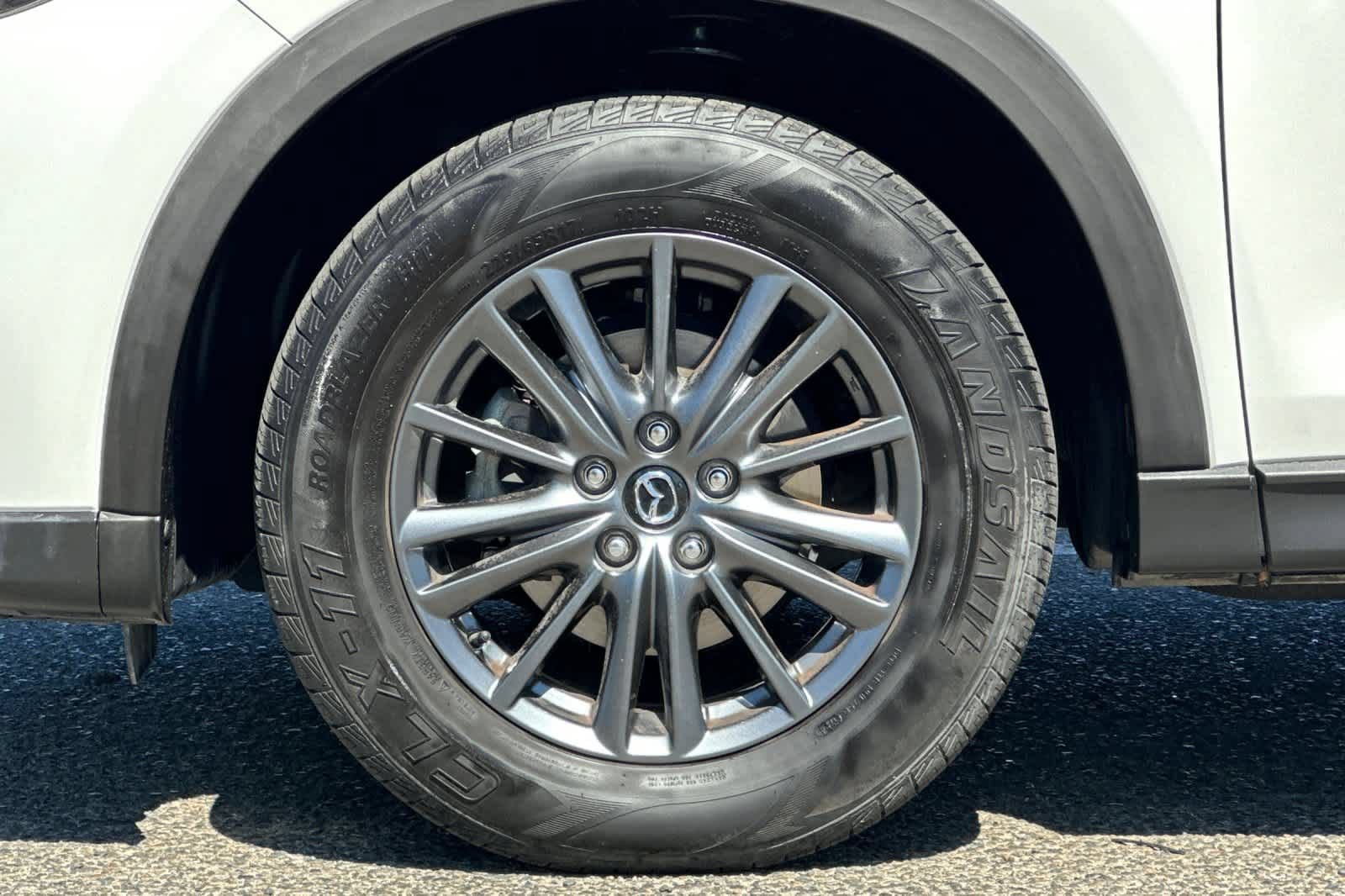 Used 2021 MAZDA CX-5 Touring AWD/4WD image 26