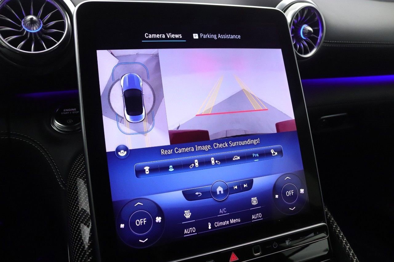 Certified 2022 Mercedes-Benz SL 63 AMG 4MATIC image 16