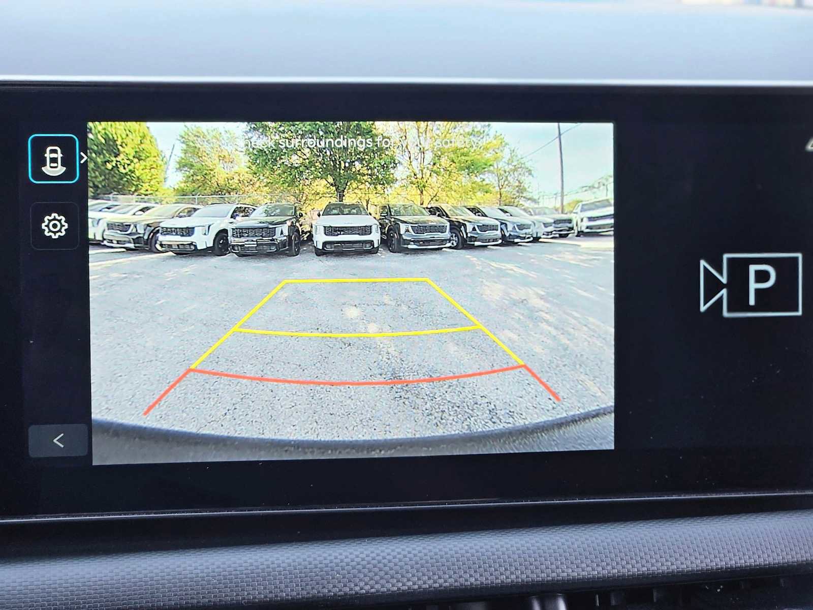 Used 2025 Hyundai Santa Cruz SEL image 16