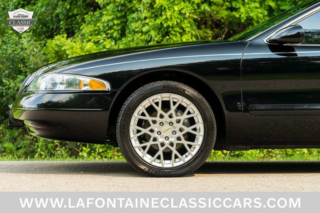 Used 1997 Lincoln Mark VIII LSC RWD image 20