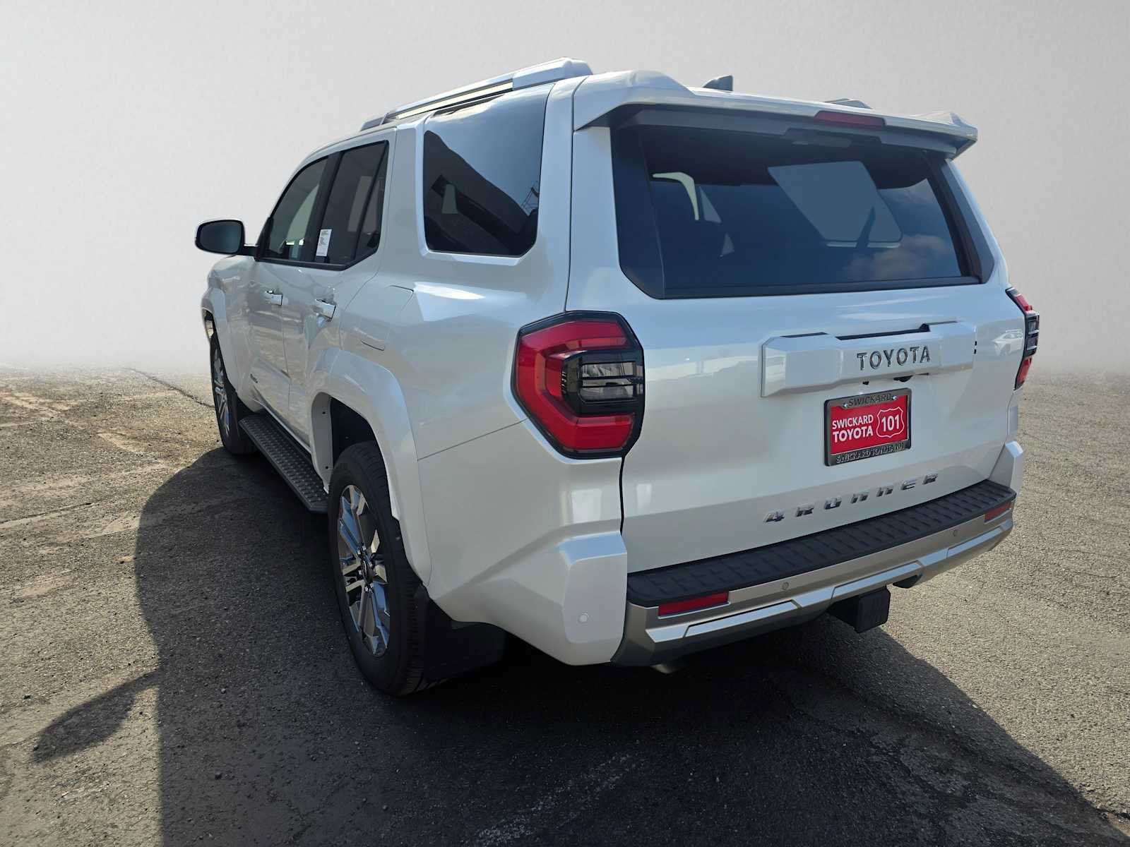 New 2026 Toyota 4Runner Limited AWD/4WD image 5