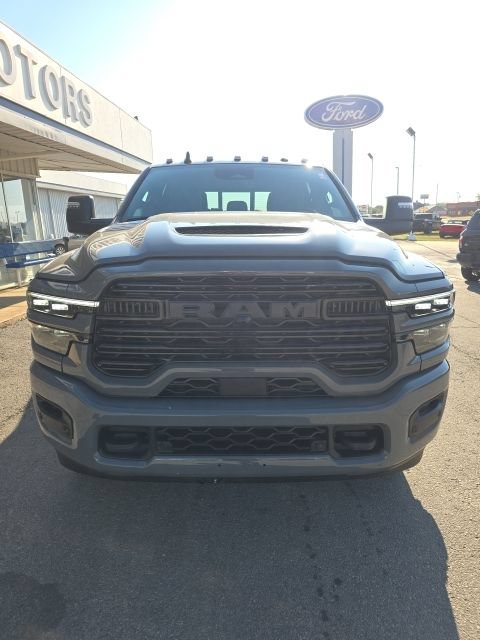 New 2027 RAM 3500 Laramie AWD/4WD image 3