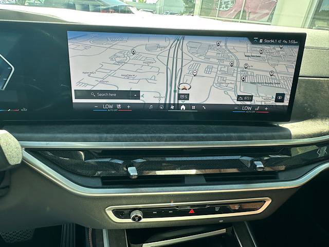 Used 2024 BMW X7 xDrive40i AWD/4WD image 30