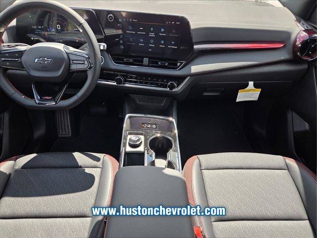 New 2027 Chevrolet Equinox RS w/ Safety and Technology Package FWD image 15