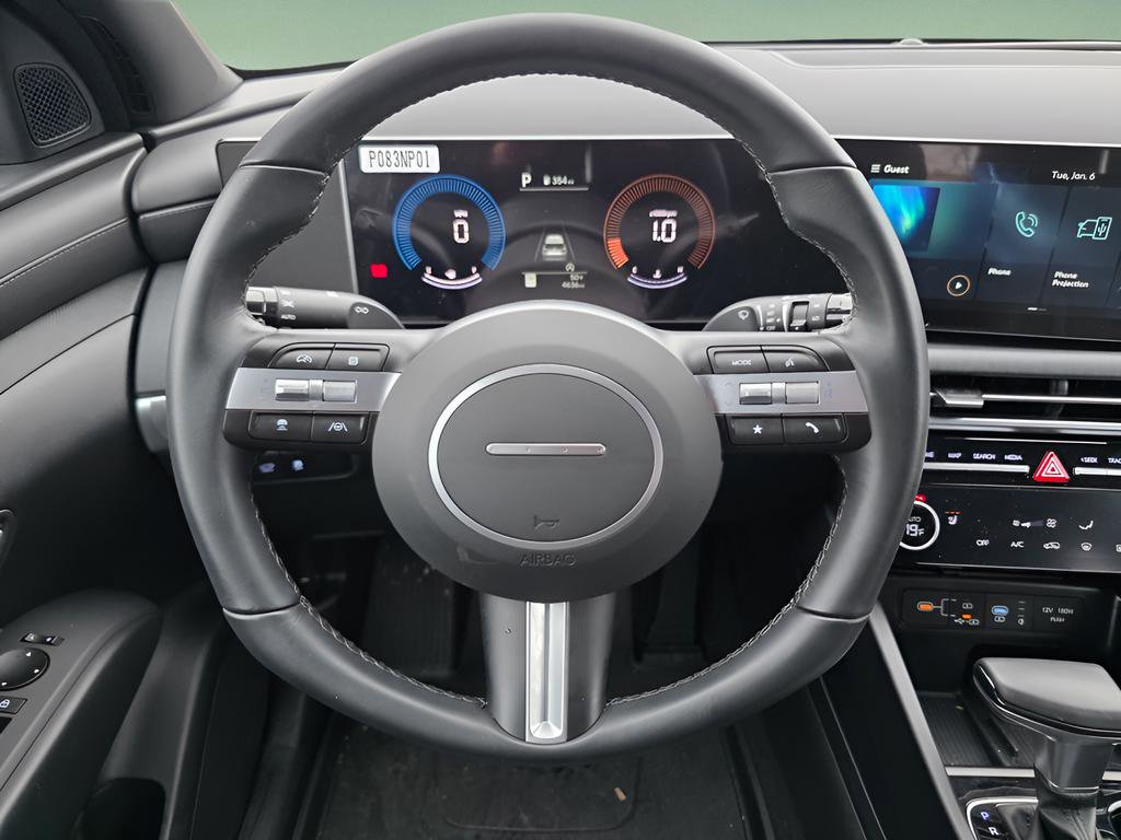 New 2025 Hyundai Tucson XRT image 16