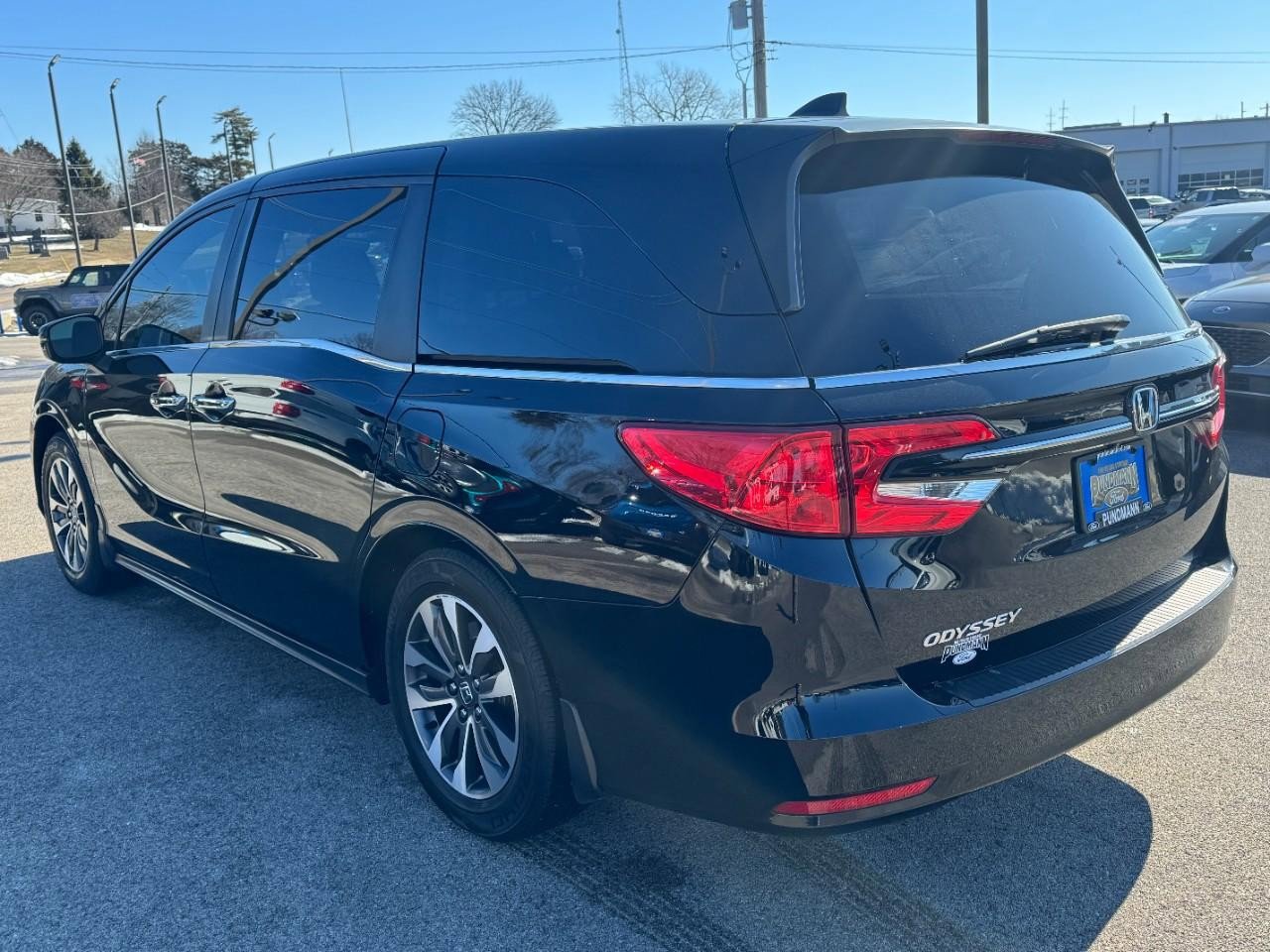 Used 2021 Honda Odyssey EX-L image 5