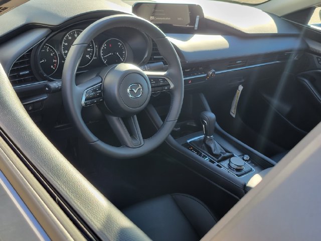 New 2026 MAZDA MAZDA3 s Sport FWD image 5