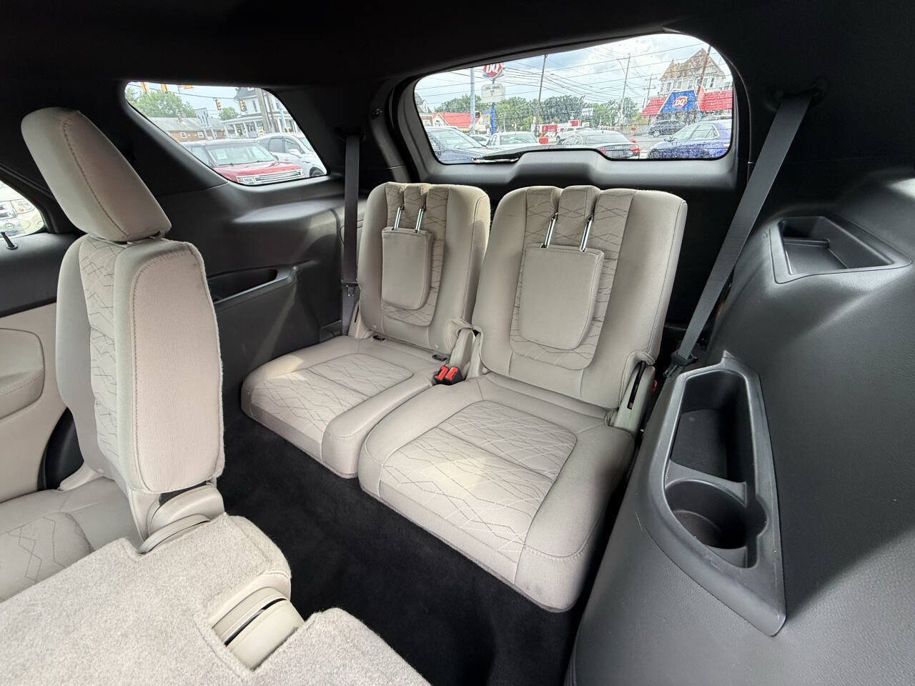 Used 2015 Ford Explorer 4WD image 9