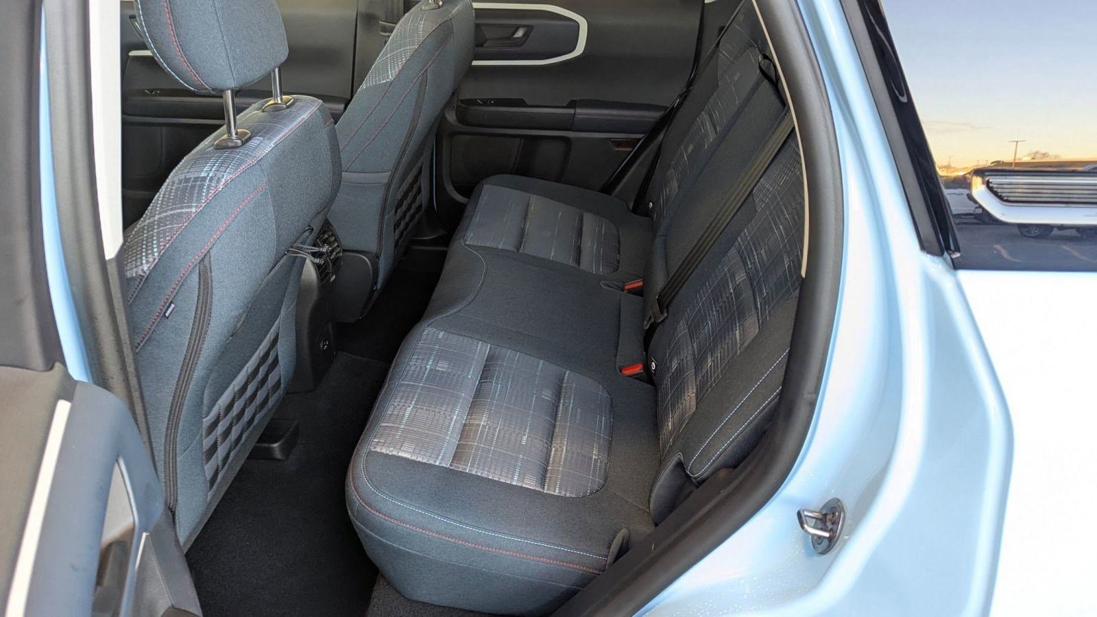 Used 2023 Ford Bronco Sport Heritage w/ Heritage Convenience Package image 13