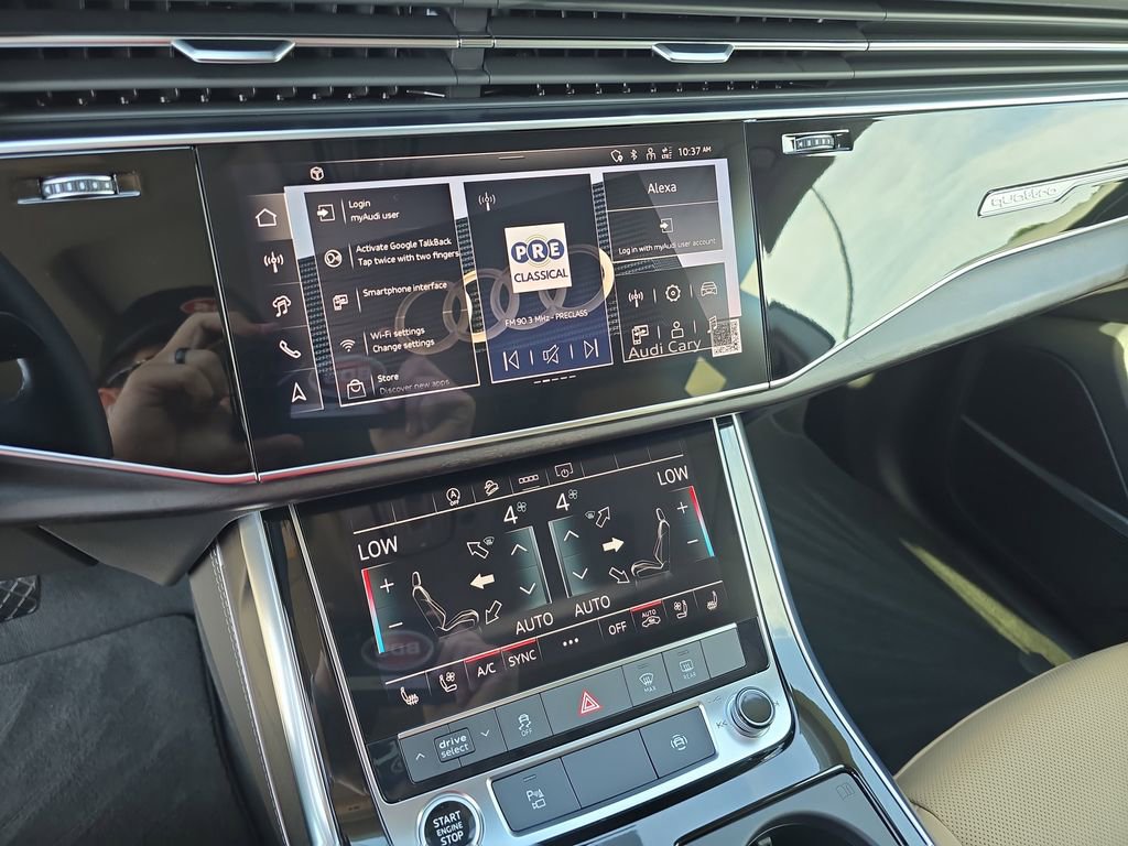 Used 2025 Audi Q8 Premium Plus w/ Premium Plus Package image 20